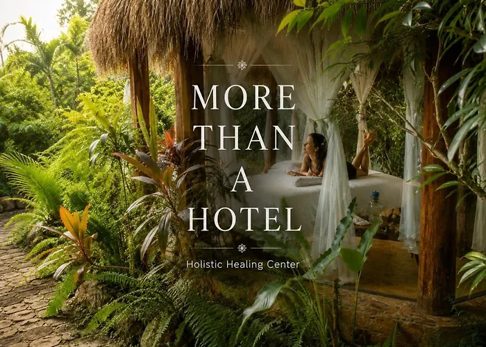 Oma Cancun - Holistic Healing Center